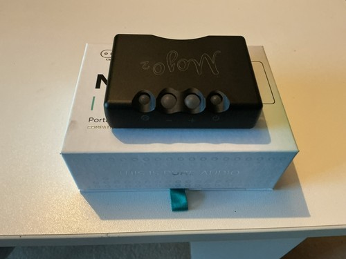 Chord electronics mojo - electronics, 2