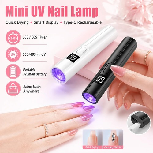 Professional led nail lamp - uv,