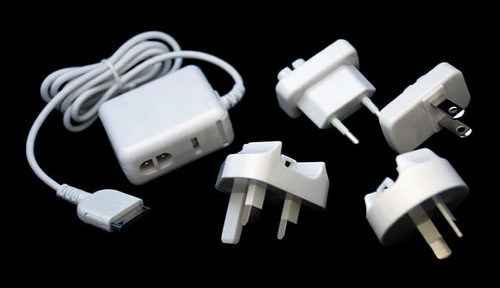 System travel adapter - system-s, ac