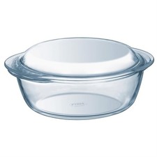 Pyrex Round Casserole Dish