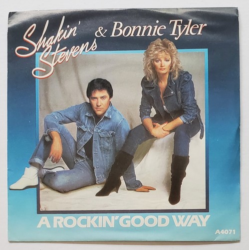 Shakin stevens bonnie tyler - shakin',