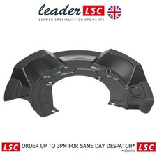 Front RH Brake Disc Shield Back Plate Mini R55 R56 R57 R58 R59 NEW 34116772550