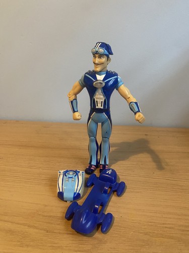 Lazy town sportacus action - lazy,