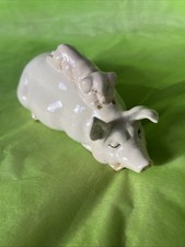 Beautiful Beswick Pig and