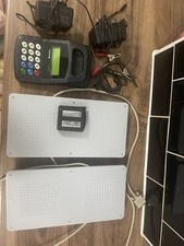 Unikon Ets Pigeon Racing Clock Timing System 2 X 2 Field Pads 1 Pocket Clock