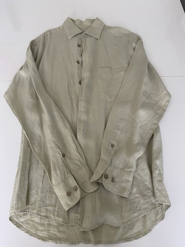 Marks spencer linen sage - marks, &