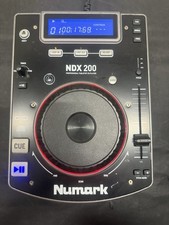 Numark NDX200 Professional