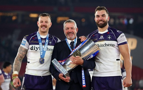 Wakefield trinity daryl - wakefield,