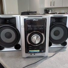 Sony Genezi Mini Hifi