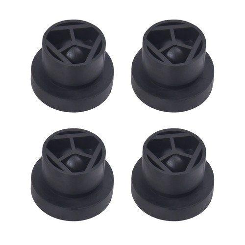 4pcs engine cover - 4pcs, rubber