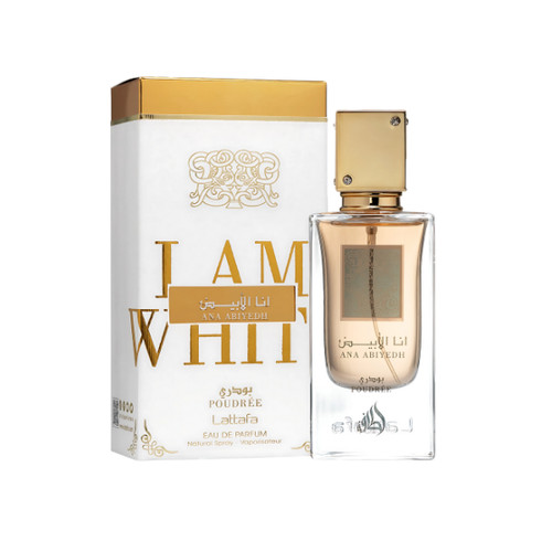 Ana abiyedh poudree - abiyedh, 60ml