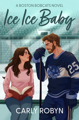 Ice baby boston - baby, bobcats