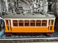 Lisbon Model Trams in HOm 1:87
