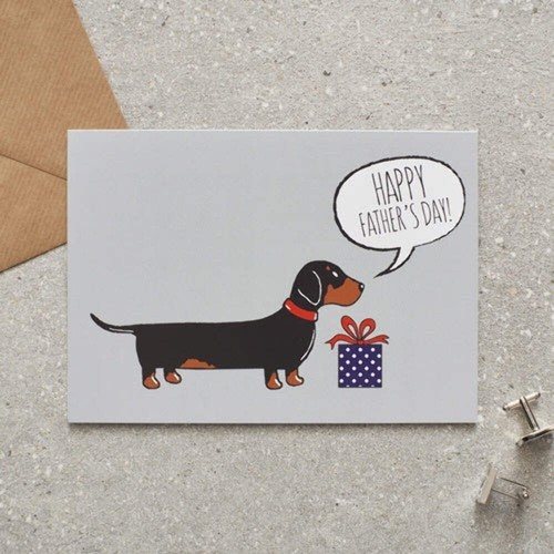 Sweet william dachshund - sweet,