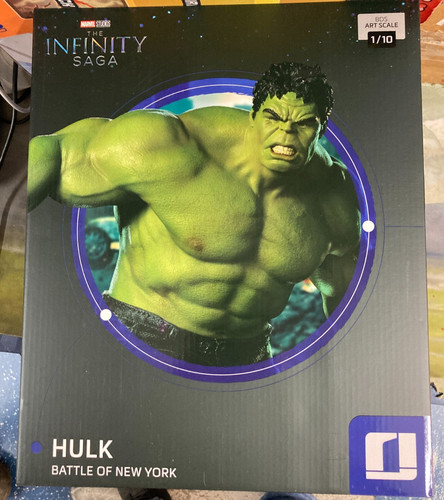 Marvel infinity saga hulk - infinity, 1:10