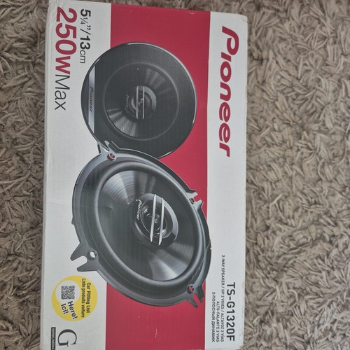 Pioneer g1320f 13cm - pioneer, 250w