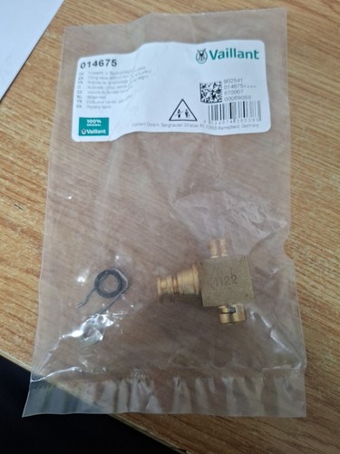 Vaillant 014675 turbomax - vaillant, plus