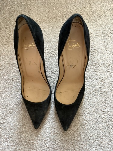 Christian louboutin black - christian,