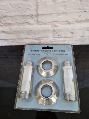 Shower shanks and shrouds - shanks,