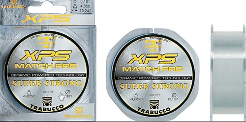 Trabucco xps match - trabucco,