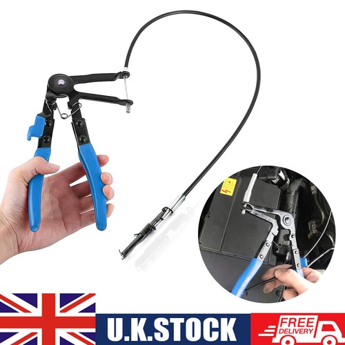 Hose clip pliers - clip,