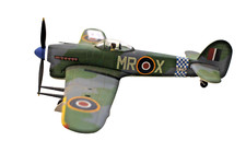 Corgi Aircraft Hawker Typhoon