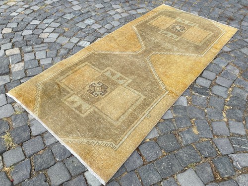 Handmade wool rug bohemian - handmade, rug,