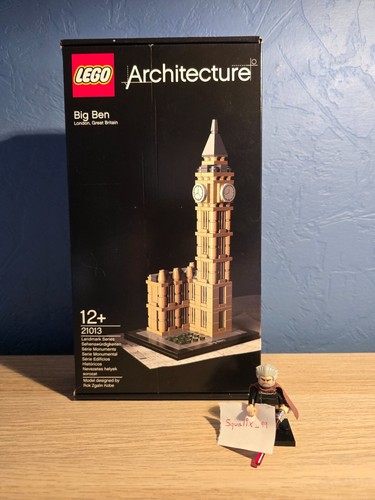 Lego architecture 21013 big - 21013,