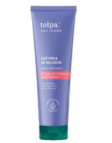 Tolpa hair rituals - ,