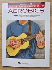 BARITONE UKULELE AEROBICS - A
