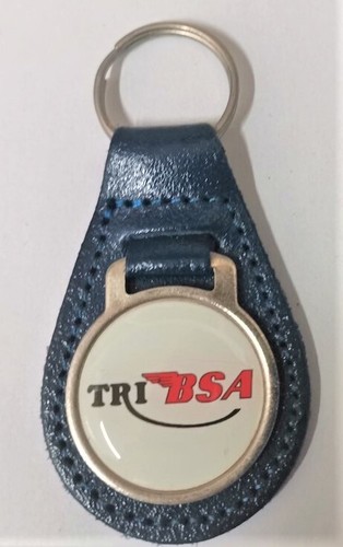 Tribsa acrylic badged blue - tribsa,