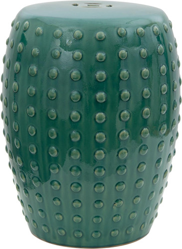 Elegant blue green porcelain - blue-green,