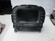 JAGUAR S TYPE 2003 SAT NAV CD