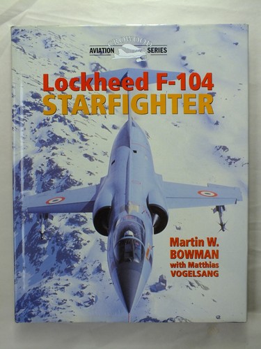 Lockheed 104 starfighter - lockheed,