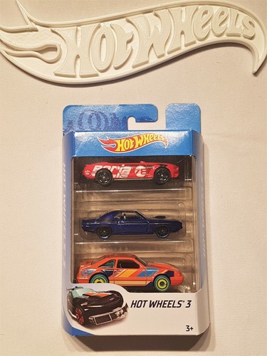 Hot wheels 2020 pack - hot, k5904