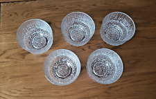 Ravenhead Dessert Bowls x5