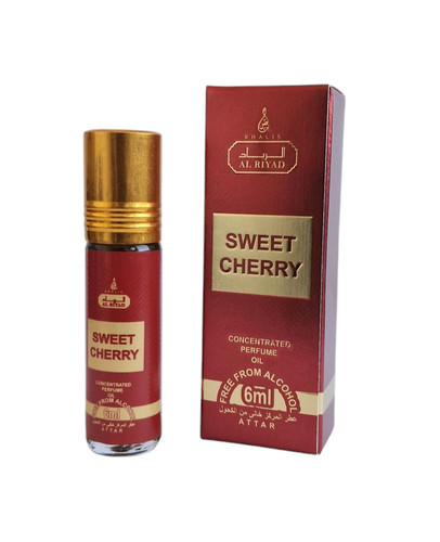 Sweet cherry 6ml - sweet,