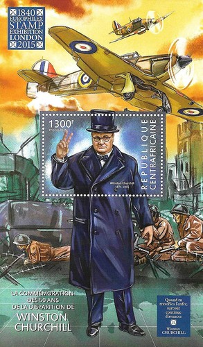 Winston churchill europhilex - winston,