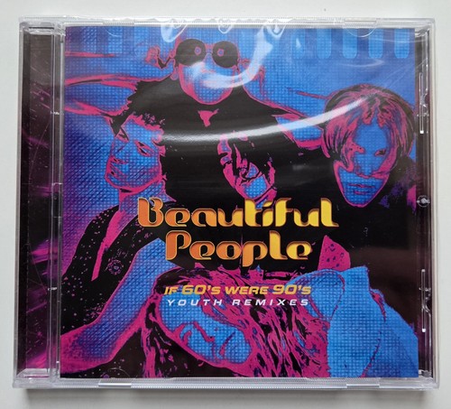 Beautiful people 60 s - people, if