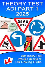 ADI Theory Test Question & Answer Book 2025 - for Trainee Driving Instructors