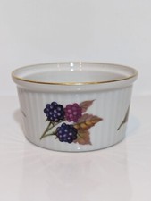 Royal Worcester 'Evesham Gold