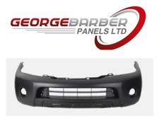 Nissan Navara 2010-2015 Front