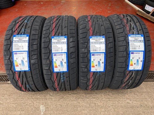 215 toyo proxes tr 1 - x4,