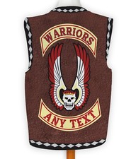 Personalised Warriors Design -