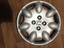 Peugeot 106 Wheel Trim Hub Cap Wheel Cover 13"