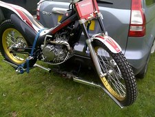 TRIALS/MOTOCROSS/MOTORBIKE