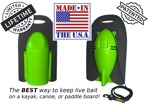 Baitshark kayak fishing - kayak,