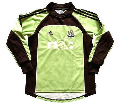 Newcastle goalkeeper shirt - goalkeeper,