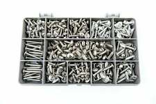 Box of 325 Assorted Flange