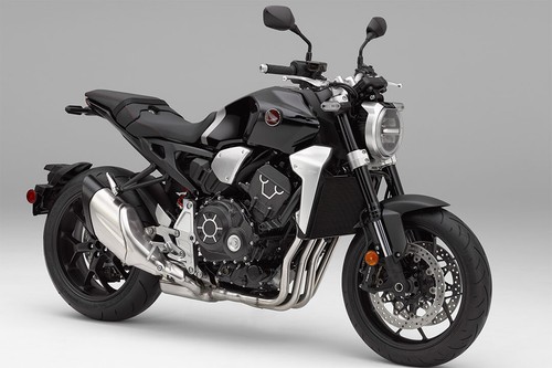 Honda cb1000r speed model - cb1000r,